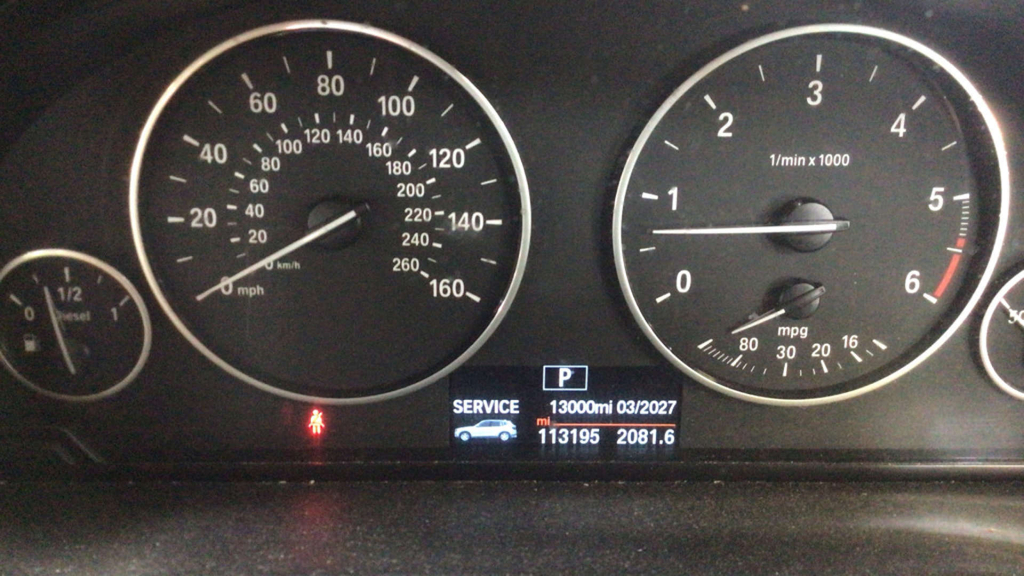 BMW X3 Automatic White #19