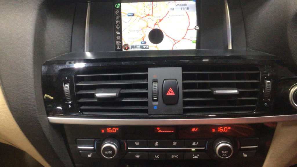 BMW X3 Xdrive 30D Xline 4Wd  #3