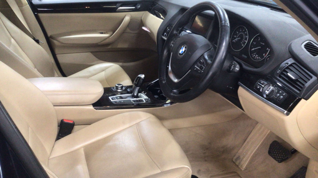 BMW X3 Xdrive 30D Xline 4Wd  #6