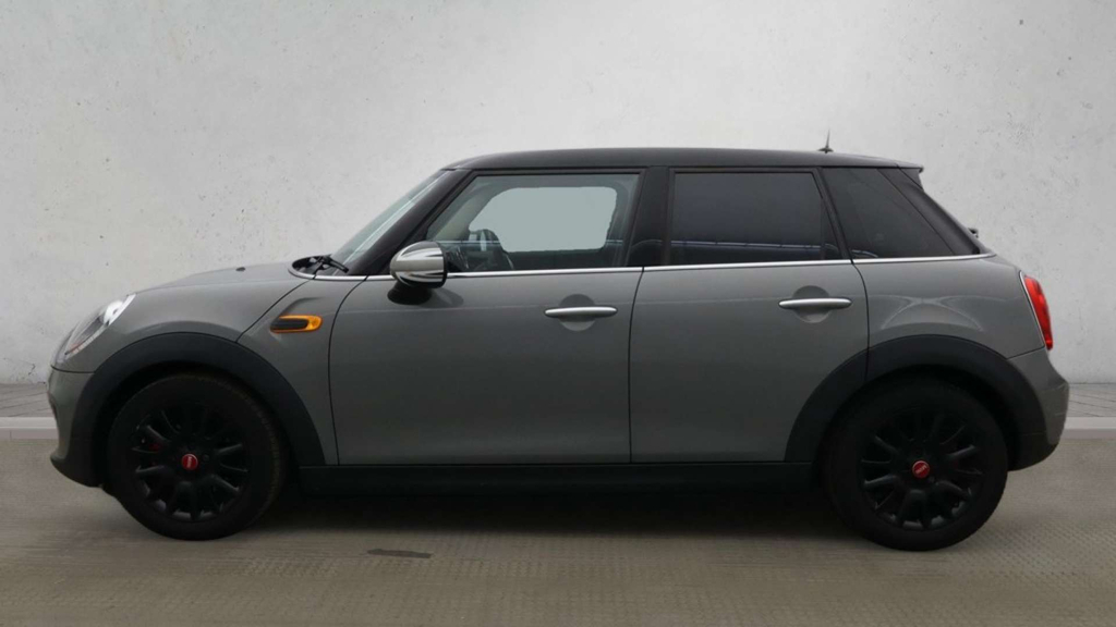 Mini Hatch Cooper #6