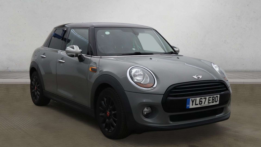 Mini Hatch Cooper