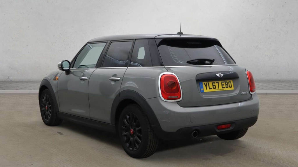 Mini Hatch Cooper #3