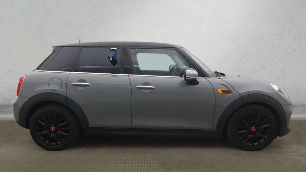 Mini Hatch Cooper #5