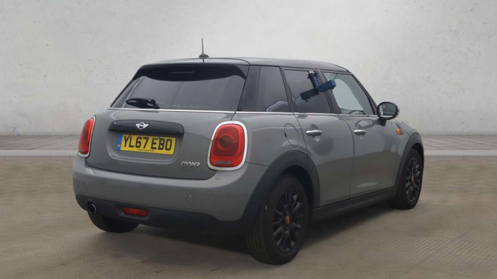 Mini Hatch Cooper #4