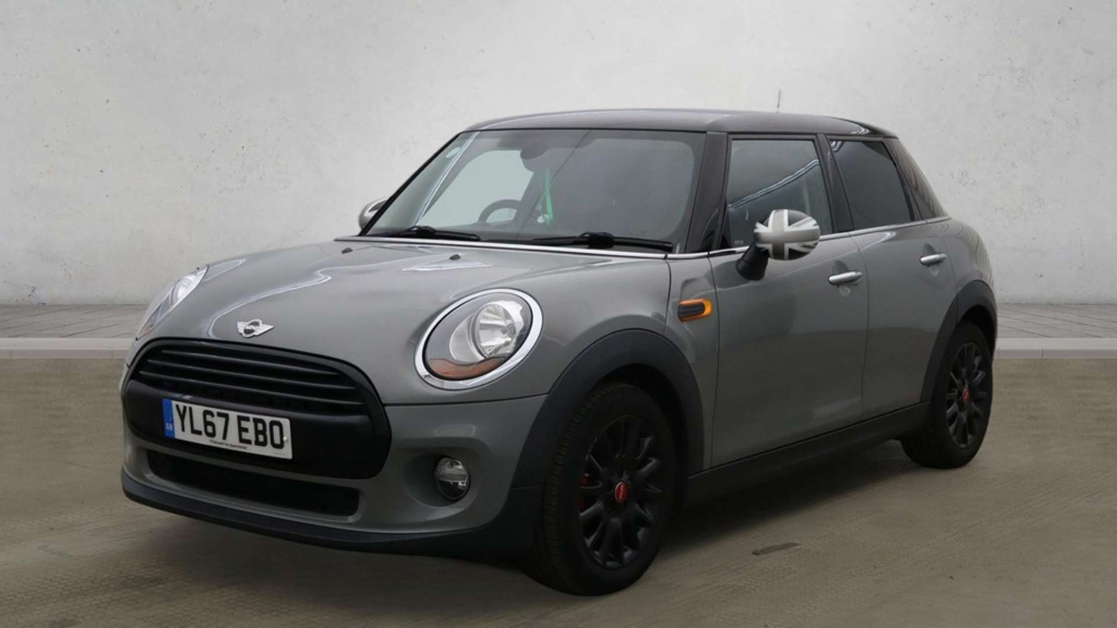 Mini Hatch Cooper #2