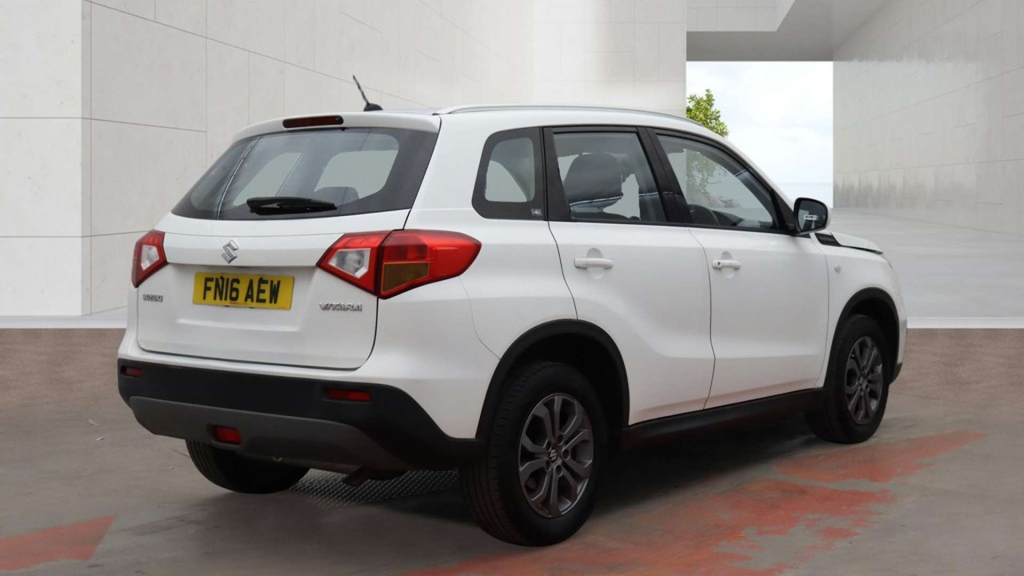 Suzuki Vitara Sz4  #4