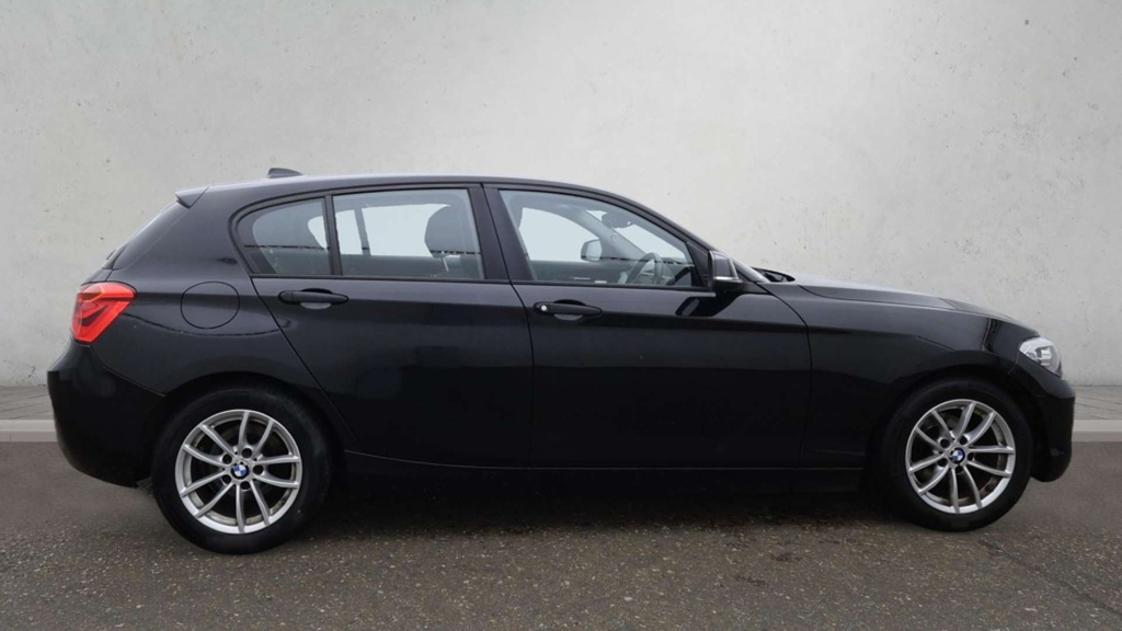 BMW 1 Series 116D Edition  #5