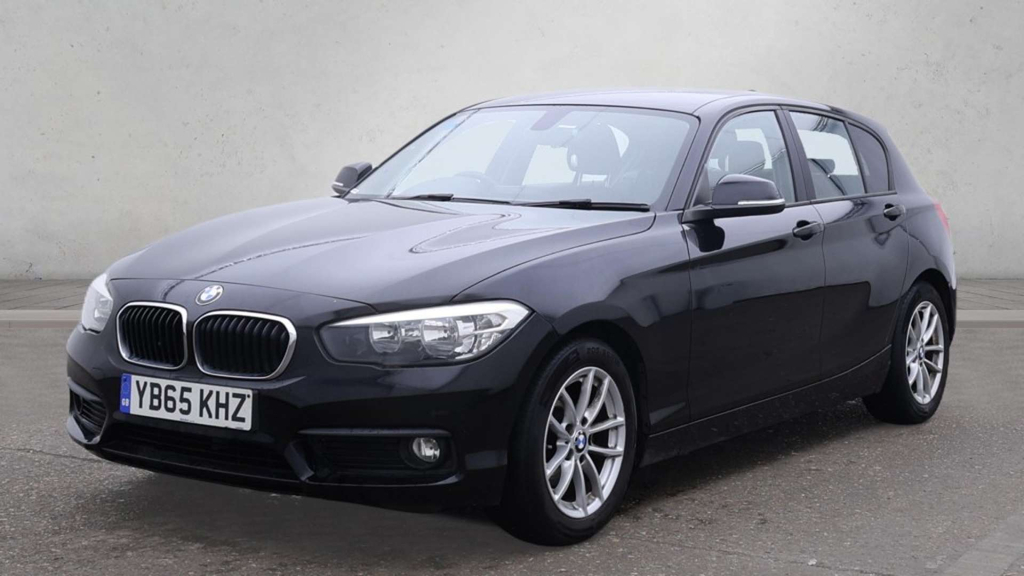 BMW 1 Series 116D Edition  #2