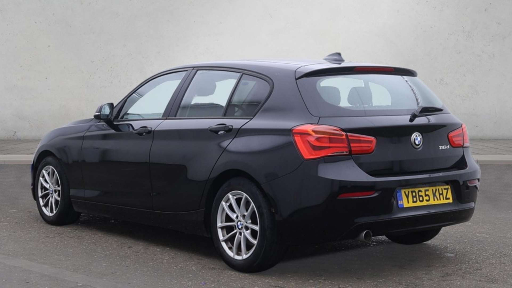 BMW 1 Series 116D Edition  #3