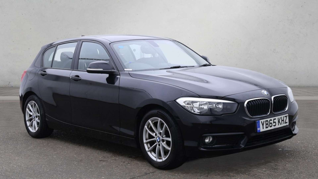 BMW 1 Series 116D Edition 