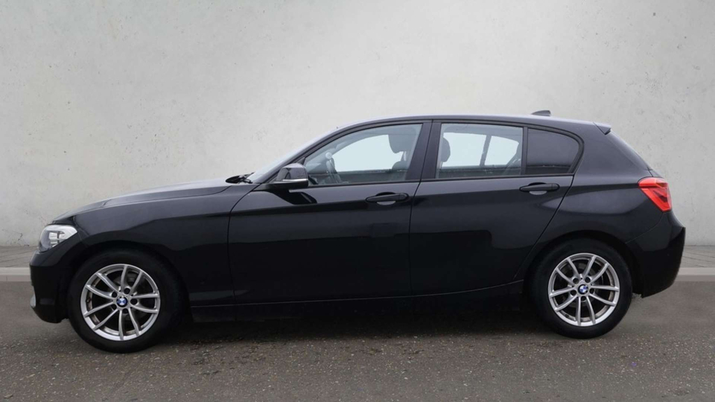 BMW 1 Series 116D Edition  #6