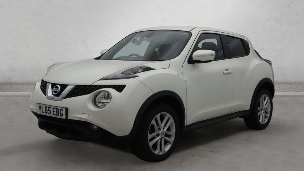 Nissan Juke N-connecta Dig-t  #2