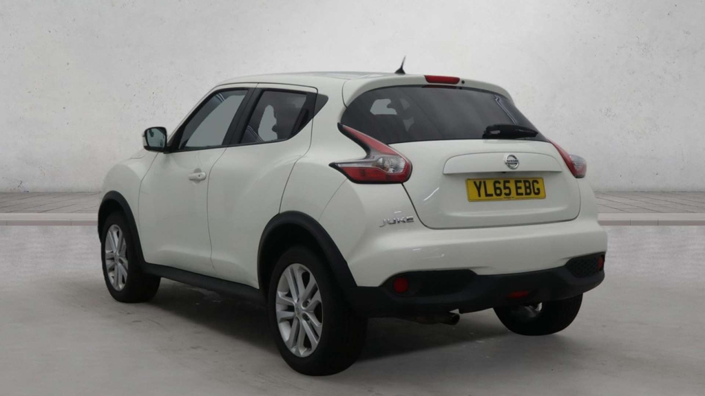 Nissan Juke N-connecta Dig-t  #3