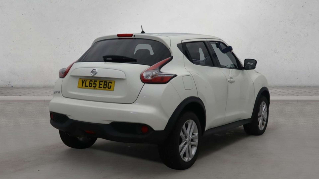 Nissan Juke N-connecta Dig-t  #4