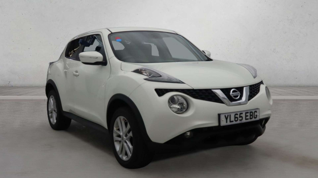 Nissan Juke N-connecta Dig-t 