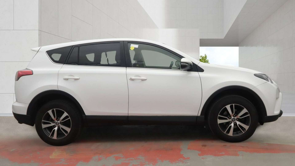 Toyota Rav 4 Business Edition D-4d 4X2  #5