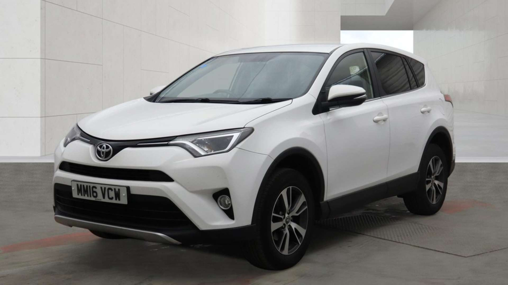 Toyota Rav 4 Business Edition D-4d 4X2  #2