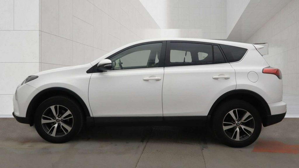 Toyota Rav 4 Business Edition D-4d 4X2  #6