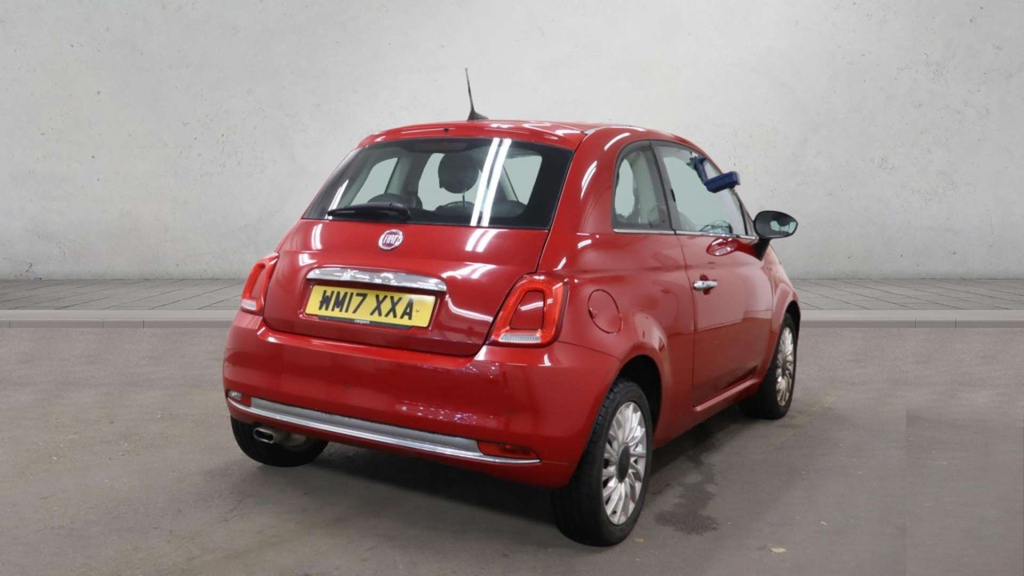 Fiat 500 Lounge  #5