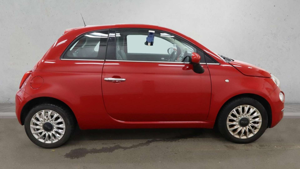 Fiat 500 Lounge  #6