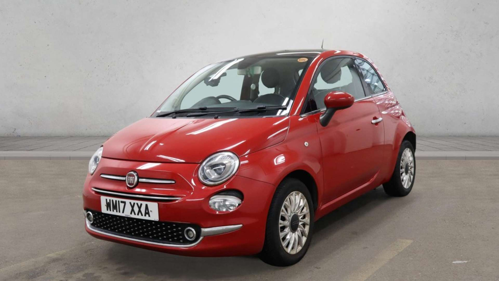 Fiat 500 Lounge  #2