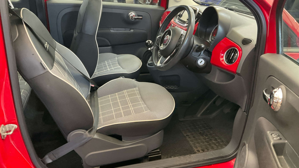 Fiat 500 Lounge  #3