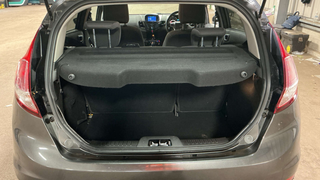 Ford Fiesta Zetec T  #6