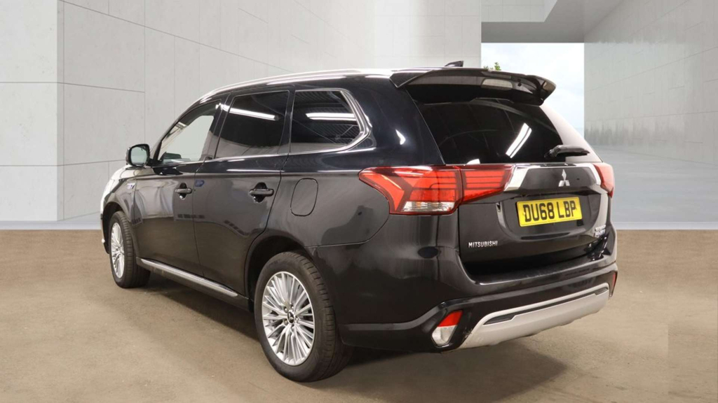 Mitsubishi Outlander Juro Phev Cvt 4Wd  #3