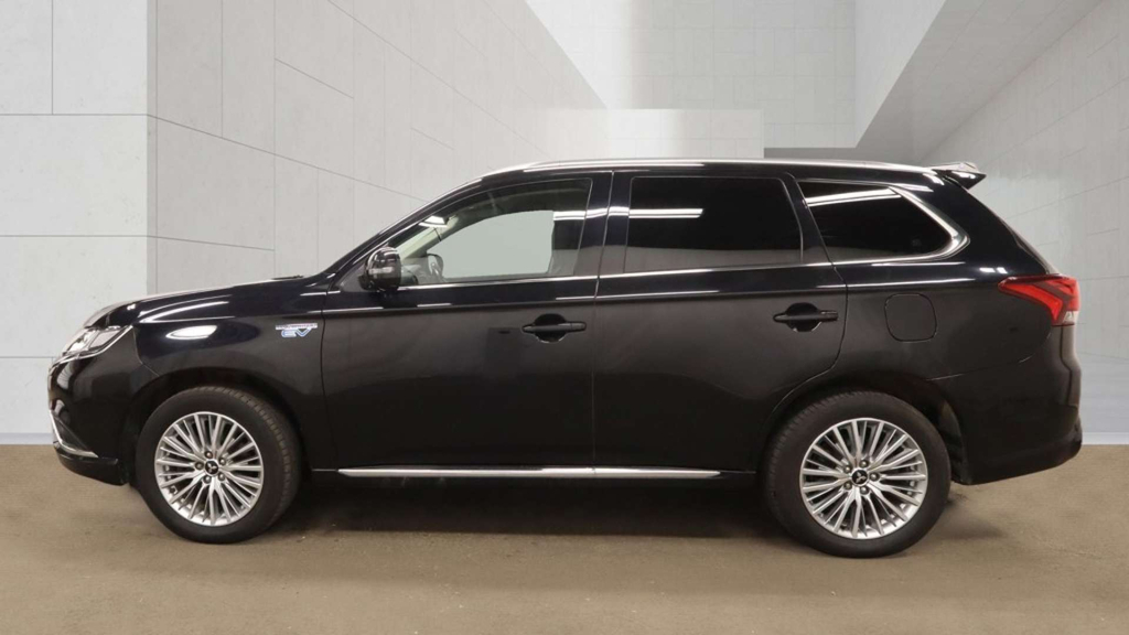 Mitsubishi Outlander Juro Phev Cvt 4Wd  #6