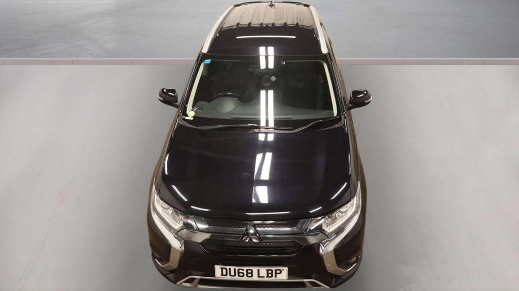 Mitsubishi Outlander 5H Purple #7