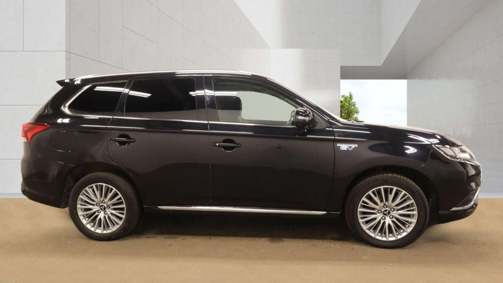 Mitsubishi Outlander Juro Phev Cvt 4Wd  #5