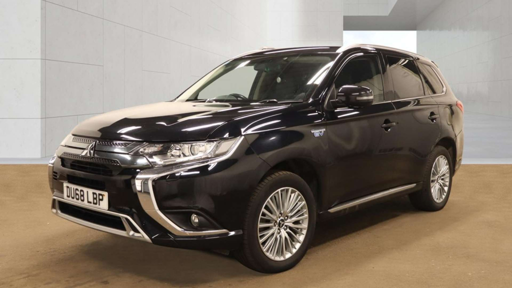 Mitsubishi Outlander Juro Phev Cvt 4Wd  #2