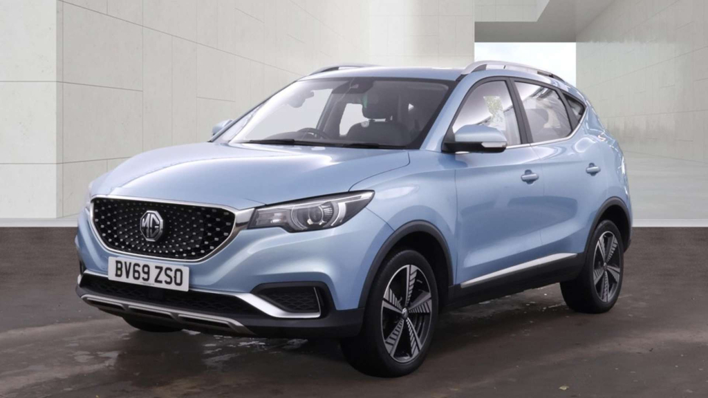MG ZS Zs Exclusive Ev  #2