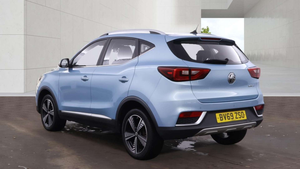 MG ZS Zs Exclusive Ev  #3