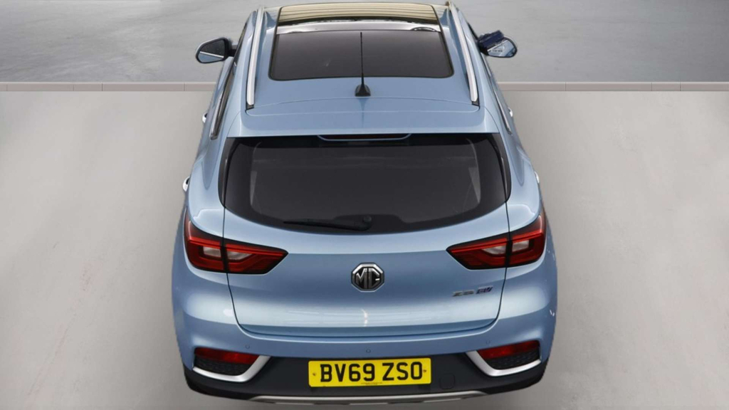 MG ZS Hatchback  #8