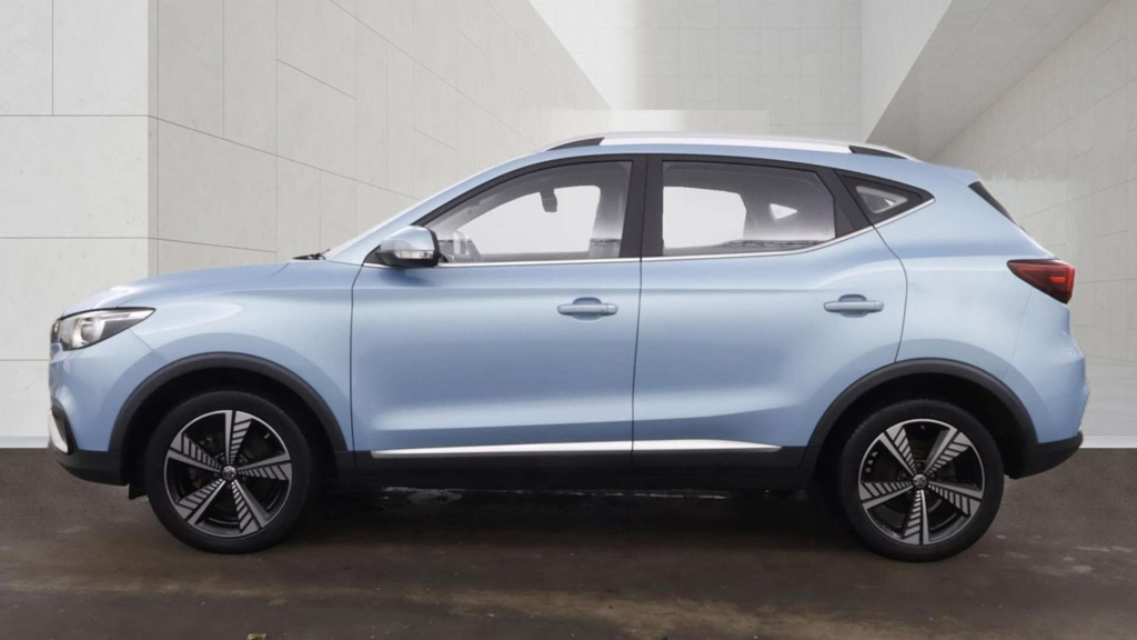 MG ZS Zs Exclusive Ev  #6