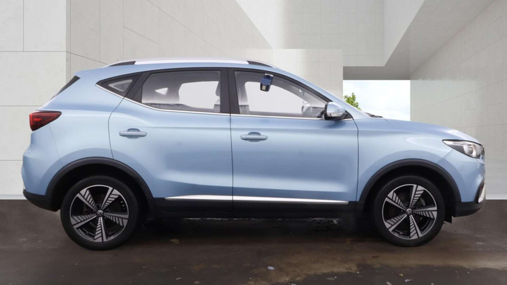 MG ZS Zs Exclusive Ev  #5