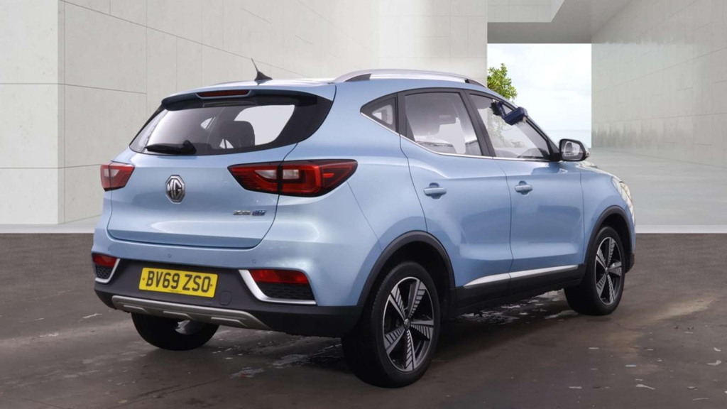 MG ZS Zs Exclusive Ev  #4