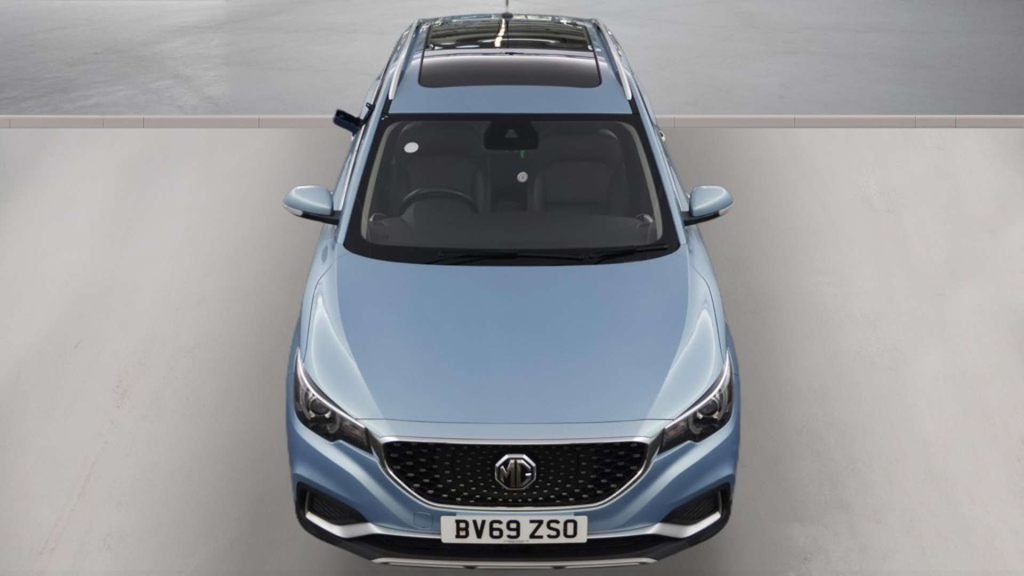 MG ZS Hatchback  #7