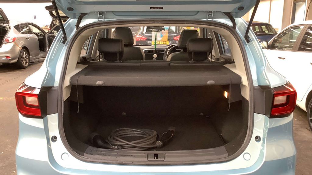 MG ZS Hatchback  #13