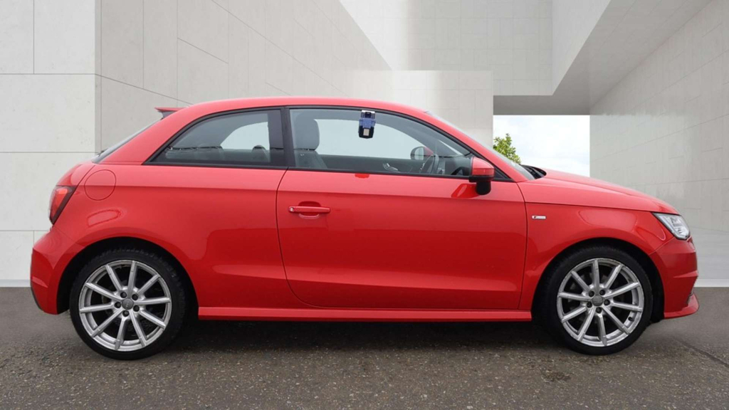 Audi A1 S Line Tfsi #5