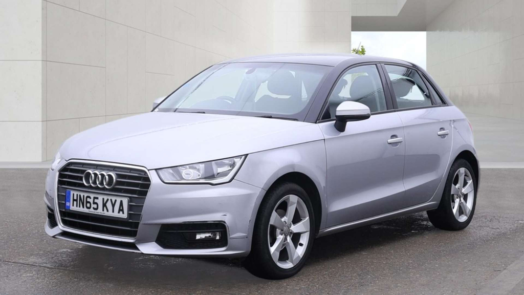 Audi A1 Sportback Tfsi Sport #2