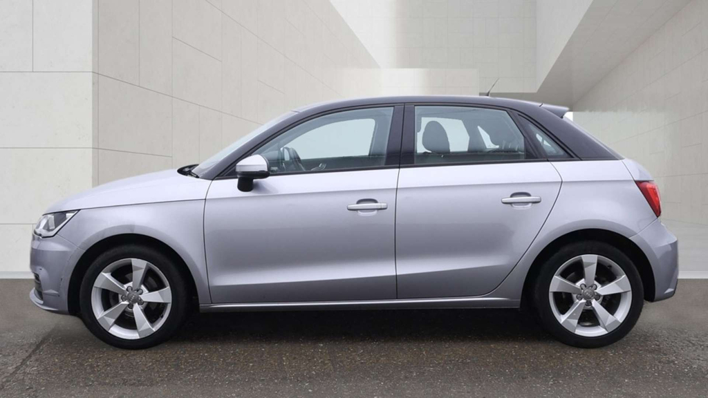 Audi A1 Sportback Tfsi Sport #6