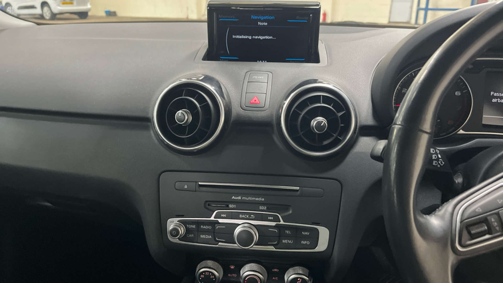 Audi A1 Grey #11