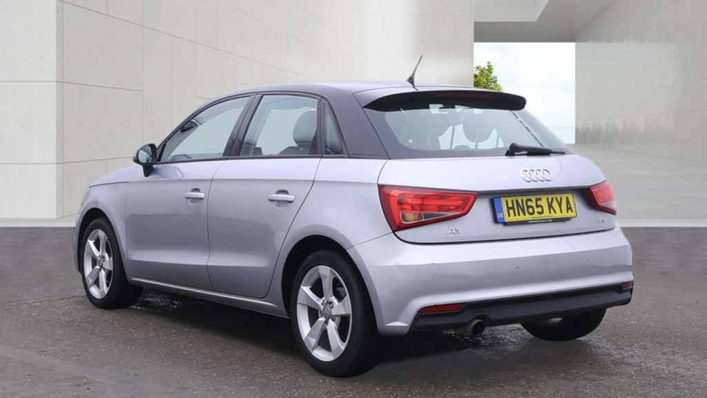 Audi A1 Sportback Tfsi Sport #3