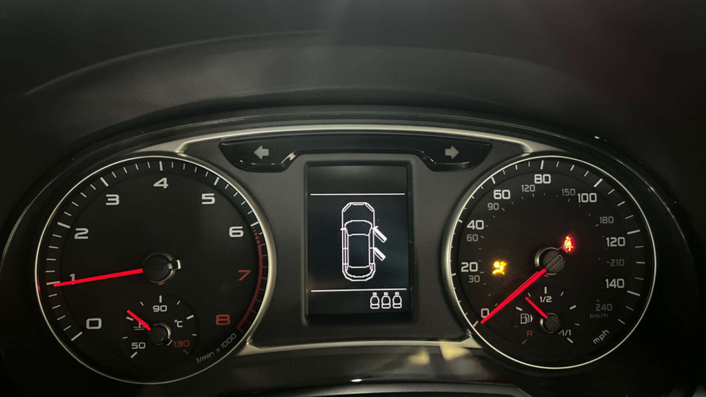 Audi A1 Grey #10