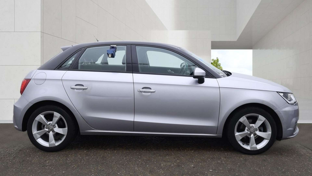 Audi A1 Sportback Tfsi Sport #5