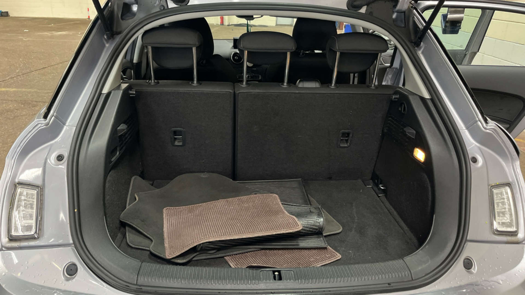 Audi A1 Grey #14