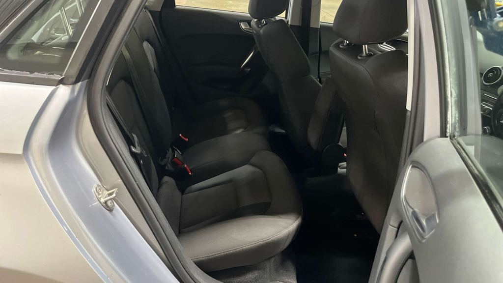 Audi A1 Grey #13
