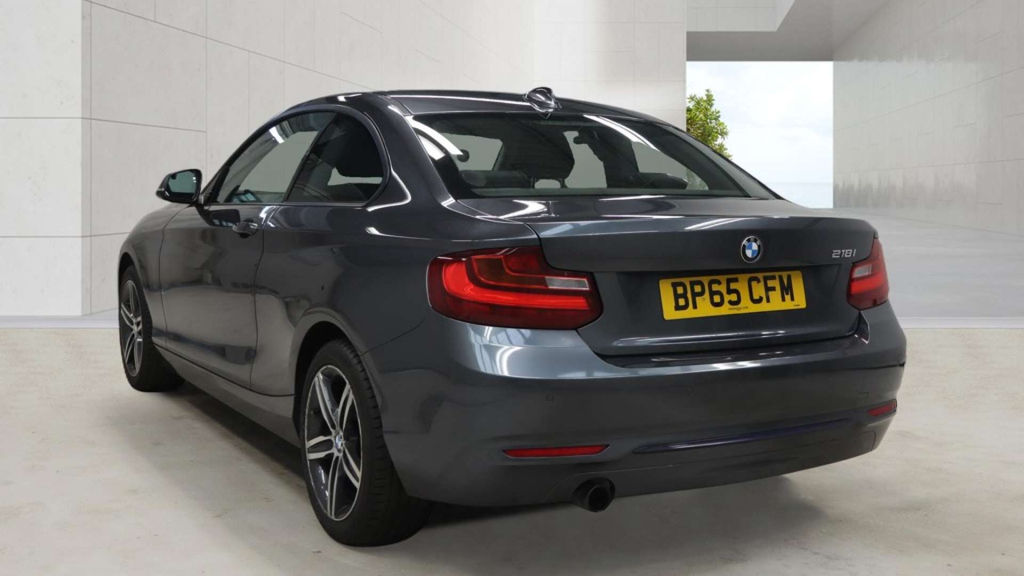 BMW 2 Series Sport  #3
